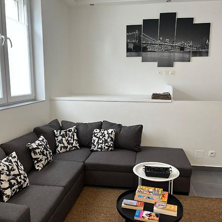 Apartamento Le Luxembourg Villeurbanne Exterior foto
